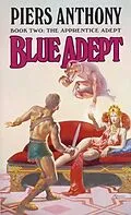 E-Book (epub) Blue Adept von Piers Anthony