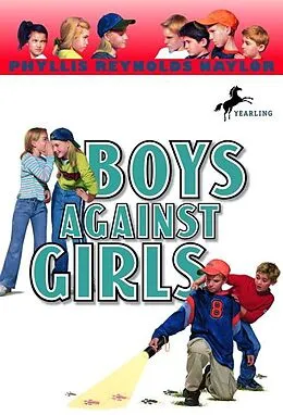 E-Book (epub) Boys Against Girls von Phyllis Reynolds Naylor