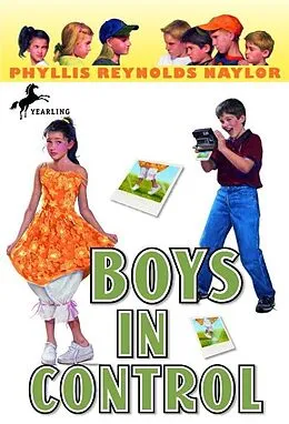 E-Book (epub) Boys in Control von Phyllis Reynolds Naylor