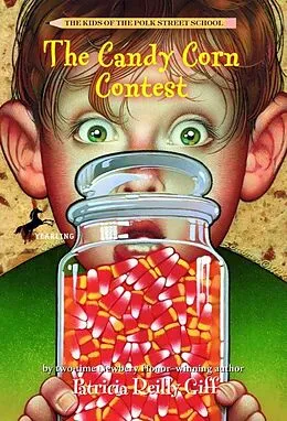 E-Book (epub) The Candy Corn Contest von Patricia Reilly Giff