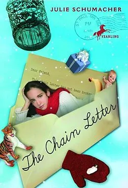 E-Book (epub) The Chain Letter von Julie Schumacher