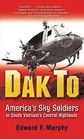 E-Book (epub) Dak To von Edward Murphy