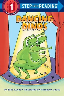 E-Book (epub) Dancing Dinos von Sally Lucas