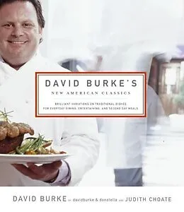 E-Book (epub) David Burke's New American Classics von David Burke, Judith Choate