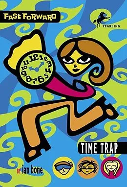 E-Book (epub) Time Trap von Ian Bone