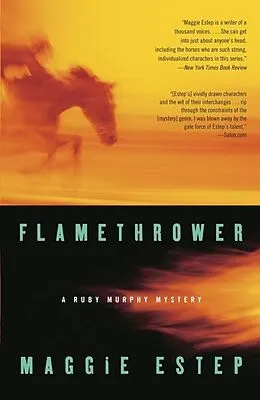 E-Book (epub) Flamethrower von Maggie Estep
