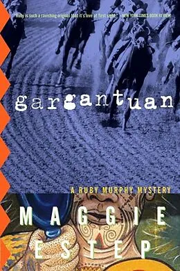 E-Book (epub) Gargantuan von Maggie Estep