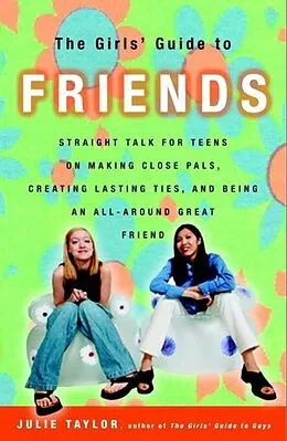 ePUB The Girls' Guide to Friends von Julie Taylor