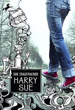 E-Book (epub) Harry Sue von Sue Stauffacher