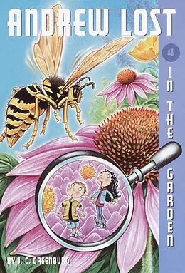 E-Book (epub) Andrew Lost #4: In the Garden von J. C. Greenburg