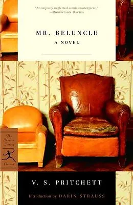 E-Book (epub) Mr. Beluncle von V. S. Pritchett