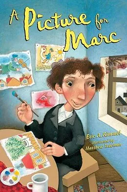 E-Book (epub) A Picture for Marc von Eric A. Kimmel