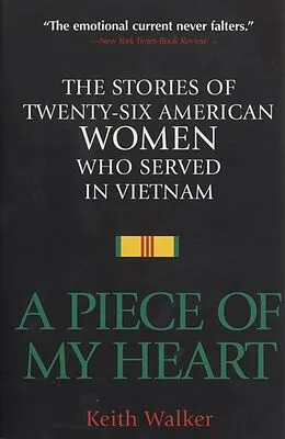 E-Book (epub) A Piece of My Heart von Keith Walker
