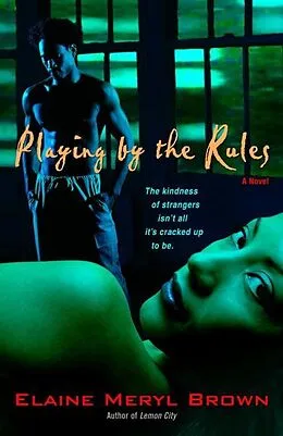 E-Book (epub) Playing by the Rules von Elaine Meryl Brown