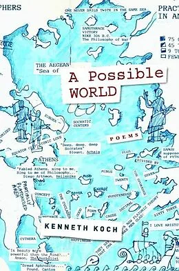 E-Book (epub) A Possible World von Kenneth Koch
