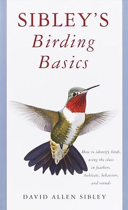E-Book (epub) Sibley's Birding Basics von David Allen Sibley