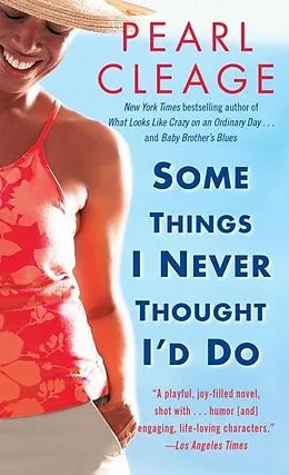 E-Book (epub) Some Things I Never Thought I'd Do von Pearl Cleage