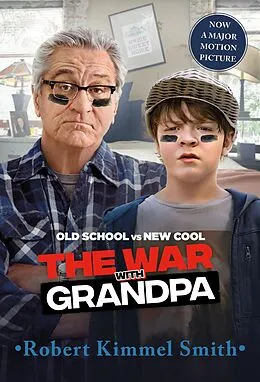 E-Book (epub) The War with Grandpa von Robert Kimmel Smith
