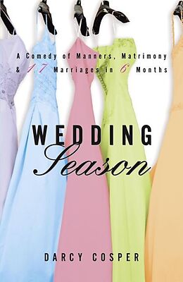 E-Book (epub) Wedding Season von Darcy Cosper
