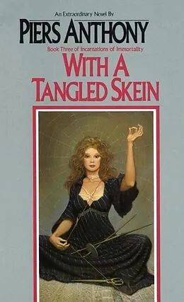 E-Book (epub) With a Tangled Skein von Piers Anthony