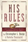 E-Book (epub) His Rules von Christopher Burge, Pamela Toussaint
