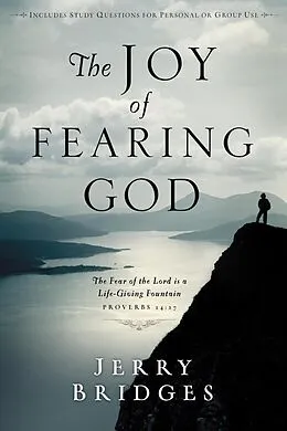 E-Book (epub) The Joy of Fearing God von Jerry Bridges