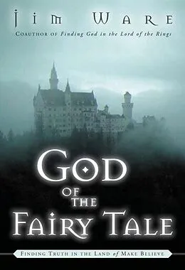 E-Book (epub) The God of the Fairy Tale von Jim Ware