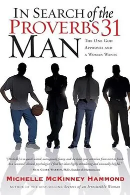 E-Book (epub) In Search of the Proverbs 31 Man von Michelle Mckinney Hammond
