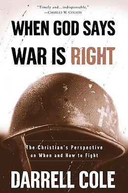 E-Book (epub) When God Says War Is Right von Darrell Cole