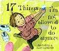 E-Book (epub) 17 Things I'm Not Allowed to Do Anymore von Jenny Offill