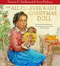 E-Book (epub) The All-I'll-Ever-Want Christmas Doll von Patricia C. Mckissack