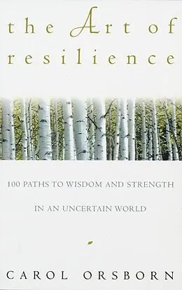 E-Book (epub) The Art of Resilience von Carol Orsborn