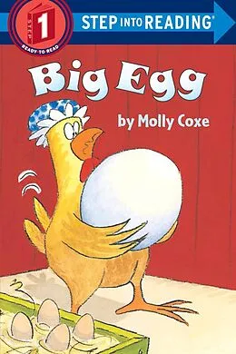 E-Book (epub) Big Egg von Molly Coxe