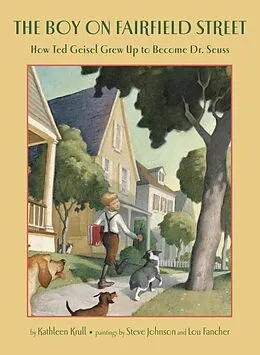E-Book (epub) The Boy on Fairfield Street von Kathleen Krull