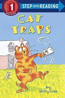 E-Book (epub) Cat Traps von Molly Coxe