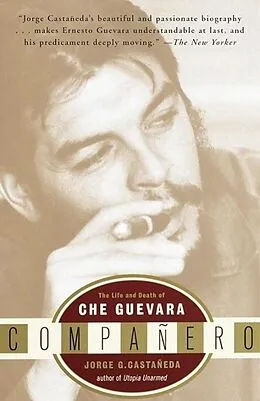 E-Book (epub) Companero von Jorge G. Castañeda
