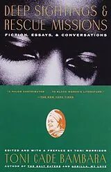 E-Book (epub) Deep Sightings & Rescue Missions von Toni Cade Bambara