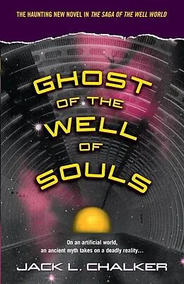 E-Book (epub) Ghost of the Well of Souls von Jack L. Chalker