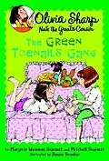 E-Book (epub) The Green Toenails Gang von Marjorie Weinman Sharmat, Mitchell Sharmat