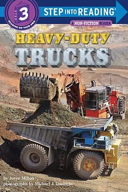 E-Book (epub) Heavy-Duty Trucks von Joyce Milton