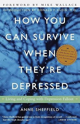 eBook (epub) How You Can Survive When They're Depressed de Anne Sheffield