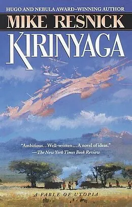 E-Book (epub) Kirinyaga von Mike Resnick