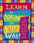 E-Book (epub) Learn to Sign the Fun Way! von Penny Warner