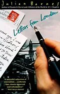 E-Book (epub) Letters from London von Julian Barnes