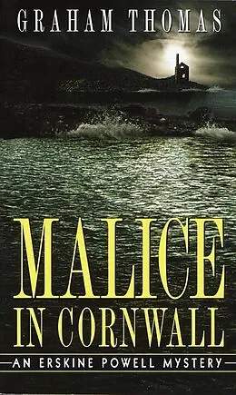 E-Book (epub) Malice in Cornwall von Graham Thomas