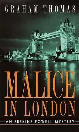E-Book (epub) Malice in London von Graham Thomas