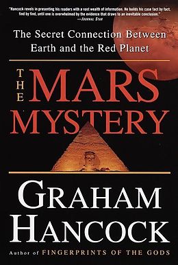 eBook (epub) The Mars Mystery de Graham Hancock