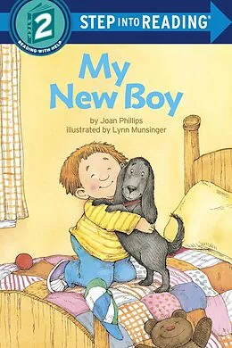 E-Book (epub) My New Boy von Joan Phillips
