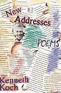 E-Book (epub) New Addresses von Kenneth Koch