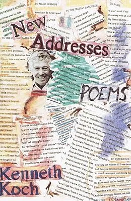 E-Book (epub) New Addresses von Kenneth Koch